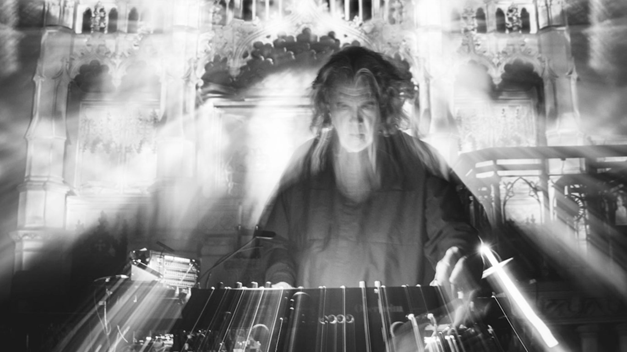 Steve Roach