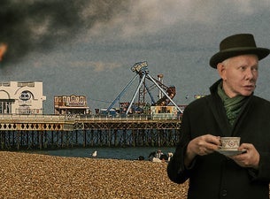 JOE JACKSON - HOPE AND FURY TOUR 2026 London Palladium Seating Plan