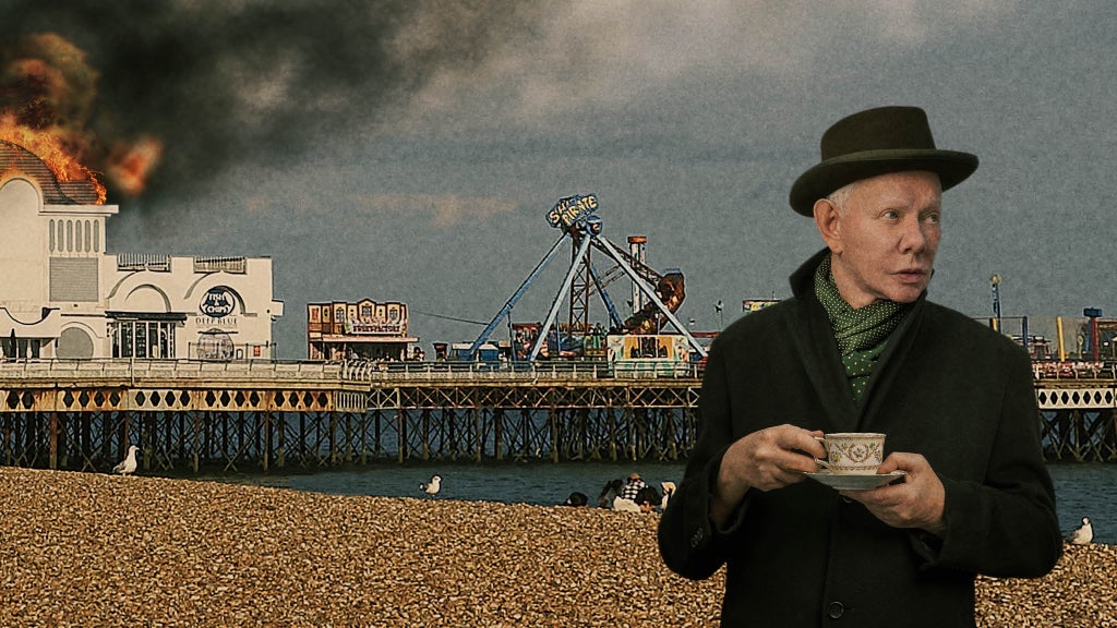 JOE JACKSON - HOPE AND FURY TOUR 2026