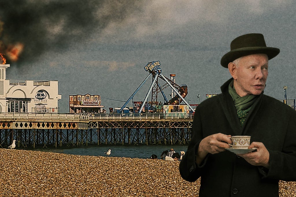JOE JACKSON - HOPE AND FURY TOUR 2026 @ York Barbican