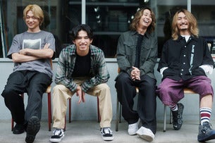 ONE OK ROCK - Luxury Disease Tour