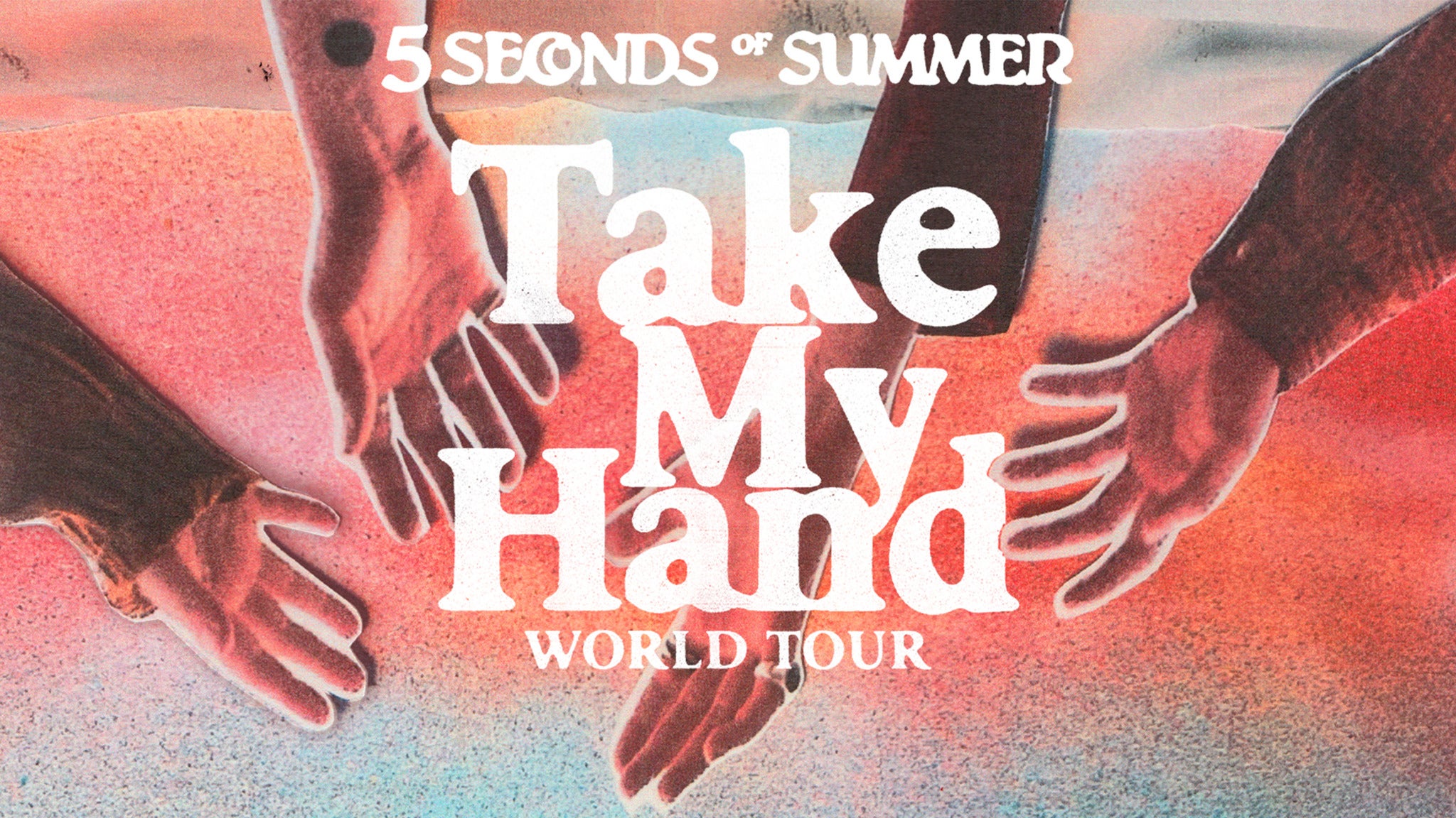 5 Seconds Of Summer - VIP Packages