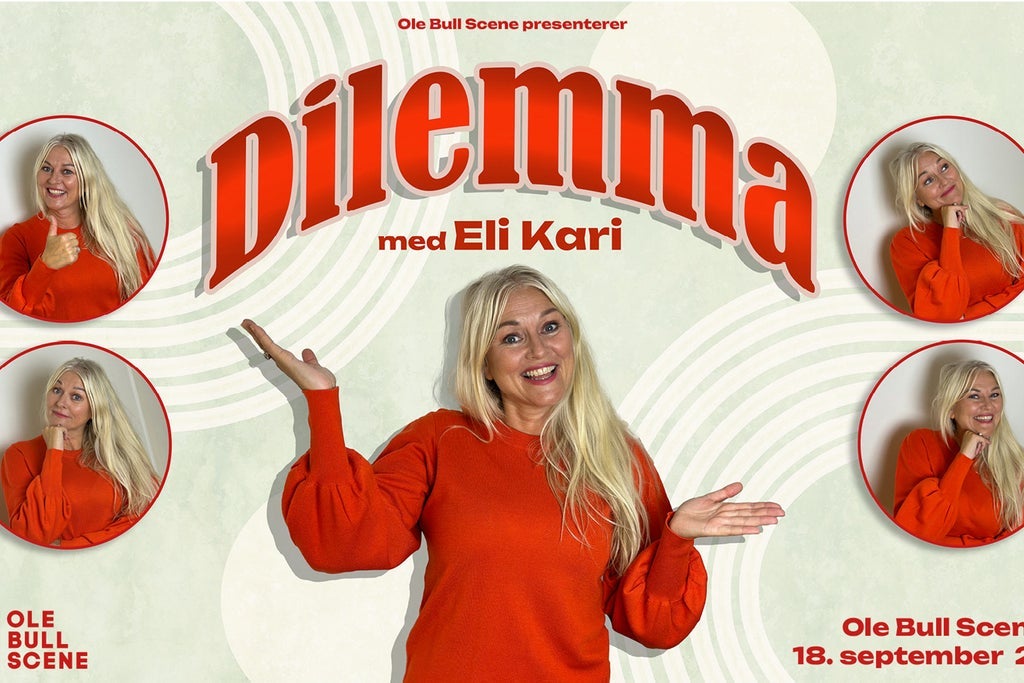 Dilemma med Eli Kari in France