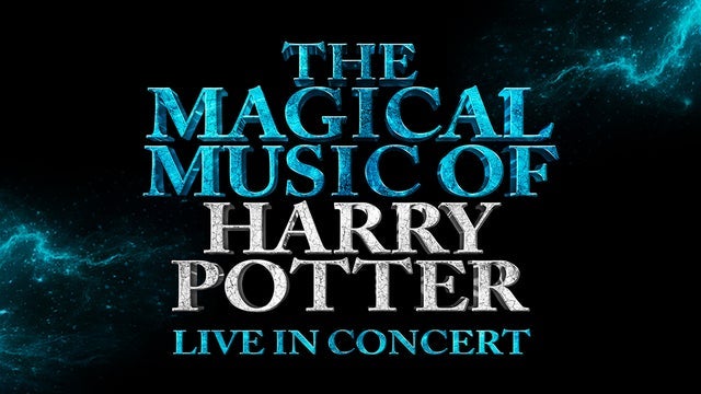 THE MAGICAL MUSIC OF HARRY POTTER – LIVE IN CONCERT i Eskilstuna Teater 28/03/2025