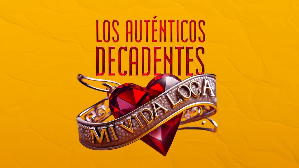 Hotels near Los Auténticos Decadentes Events