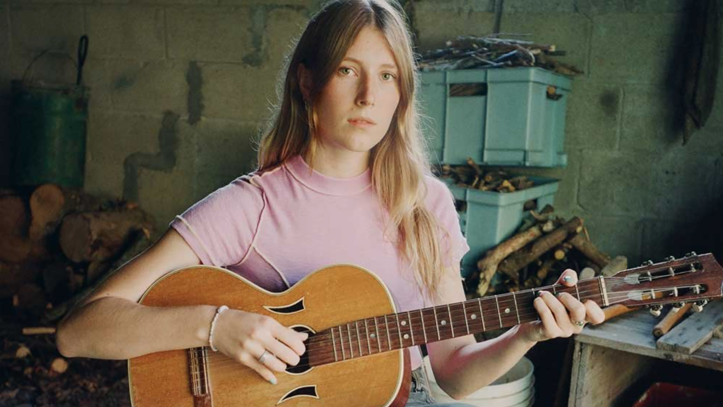 Georgia Harmer, presented by Winnipeg Folk Festival