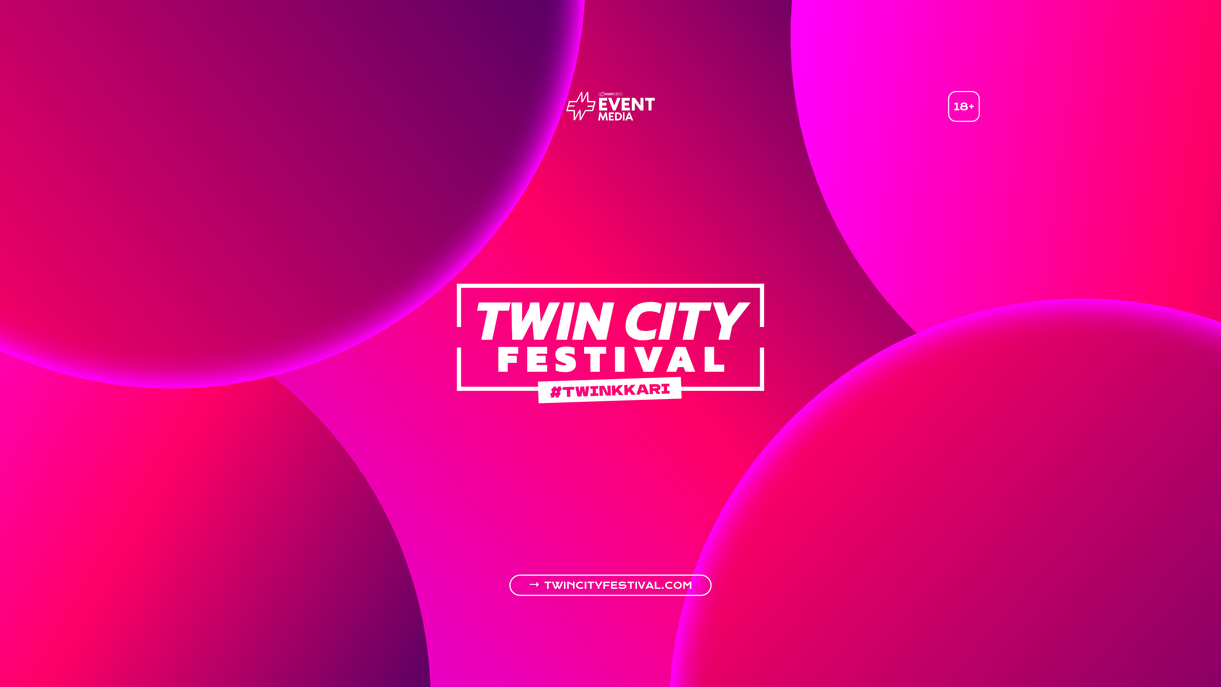 TWIN CITY FESTIVAL concerts and tour dates | GlobalGigMap