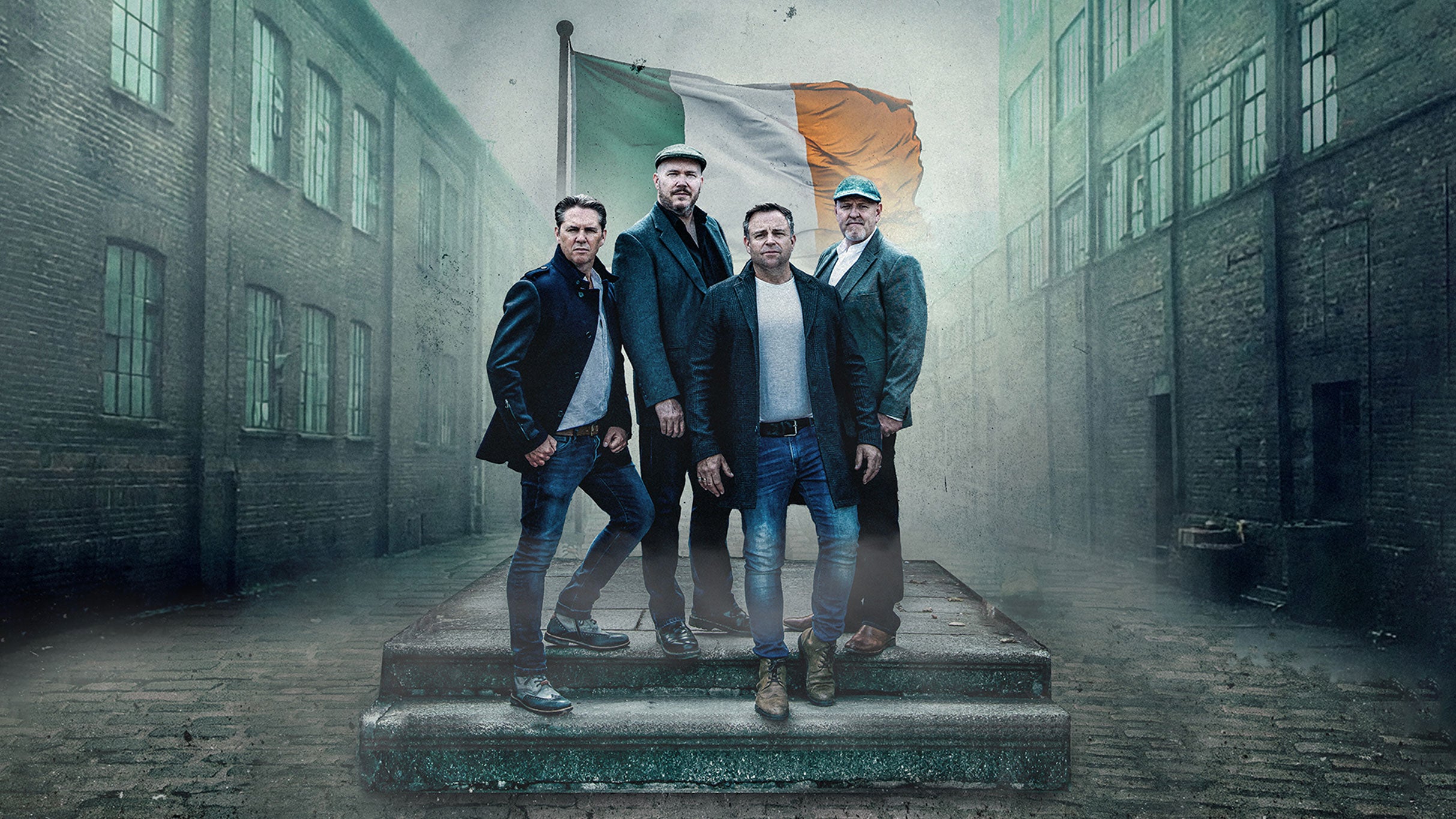 The High Kings - Rocky Road To Dublin