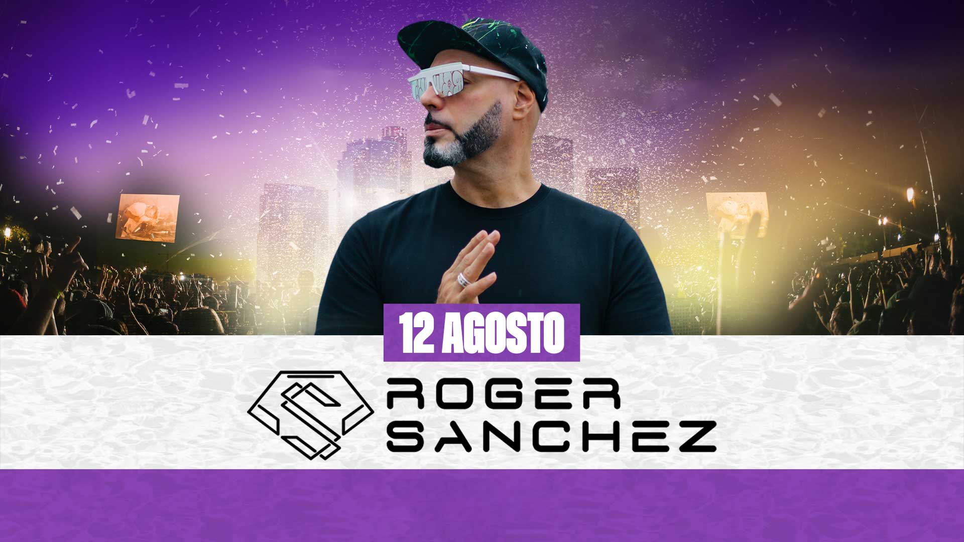 Roger Sanchez, Gene Farris, The Shapeshifters at Exchange LA – Los Angeles, CA