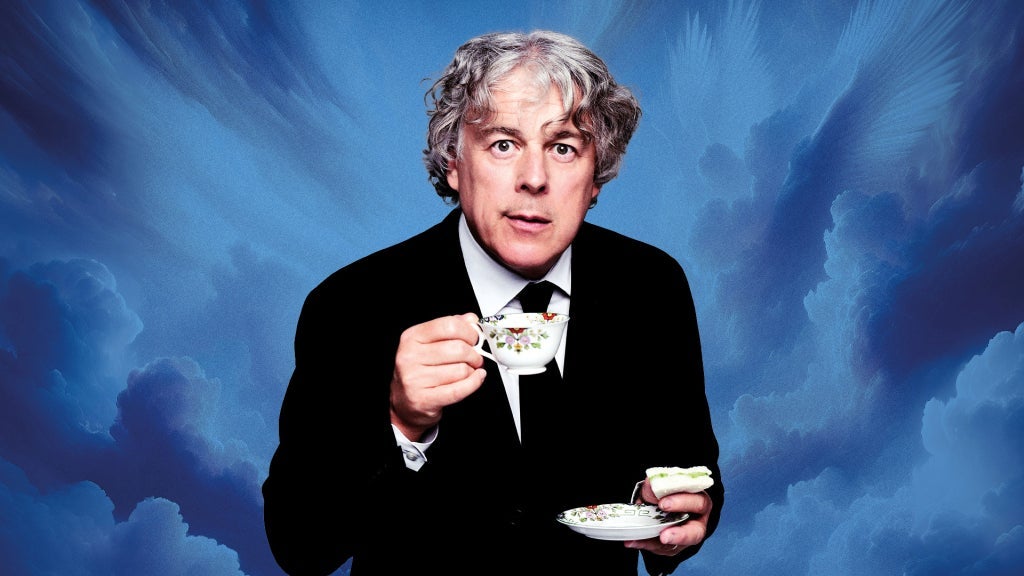 Alan Davies: 'think Ahead'