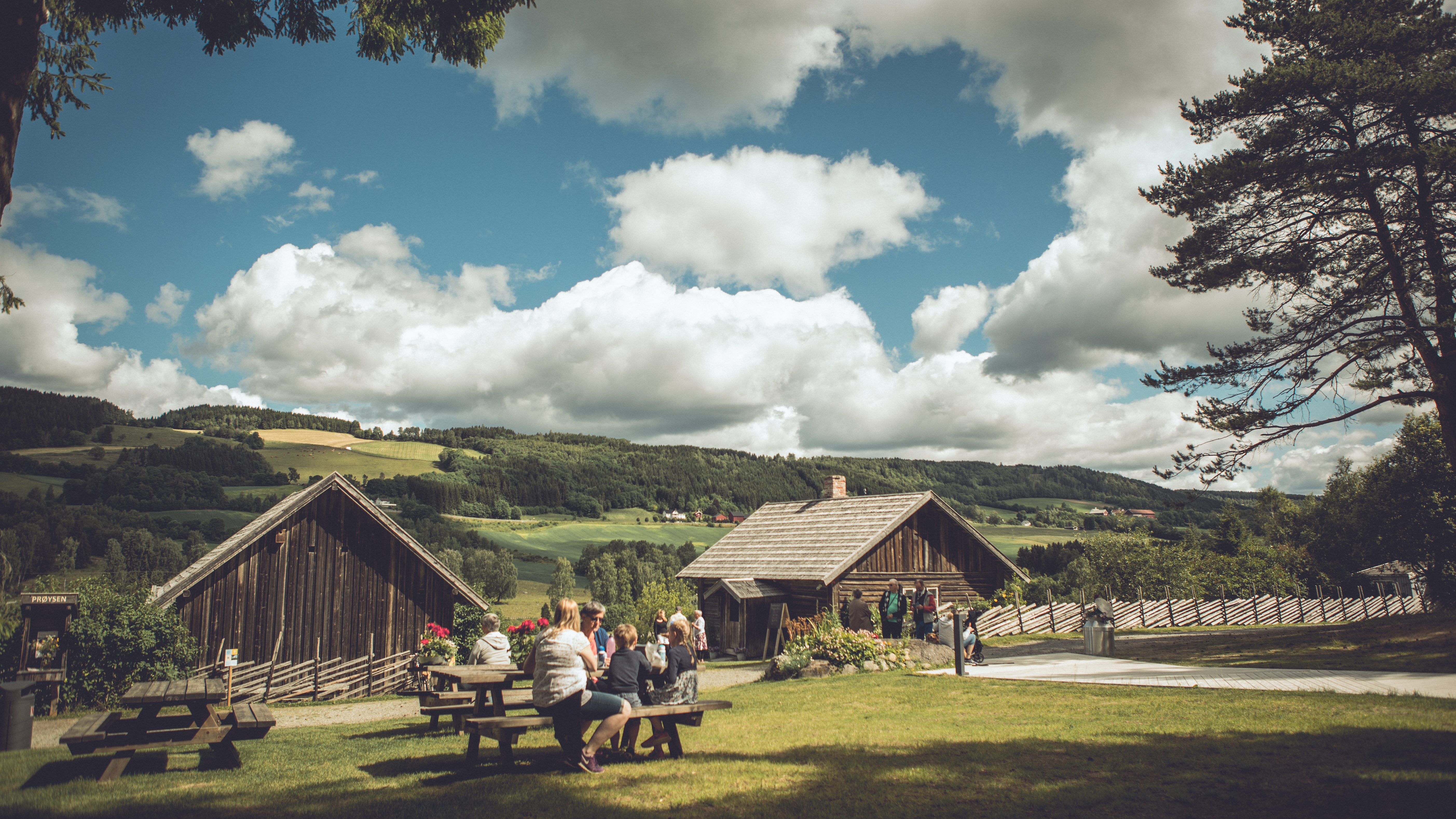 Prøysenhuset