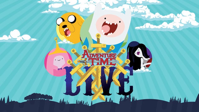 Adventure Time LIVE live