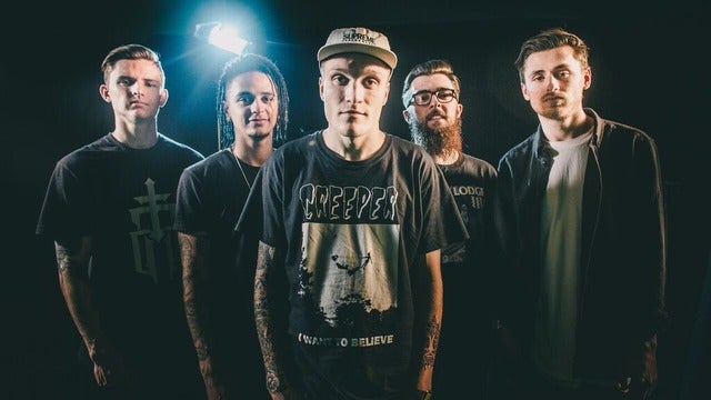 Neck Deep - All Distortions Are Intentional U.S. Tour