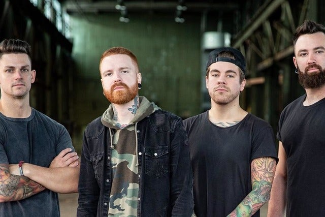 Memphis May Fire + Dead By April