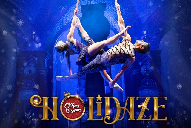 Cirque Dreams Holidaze