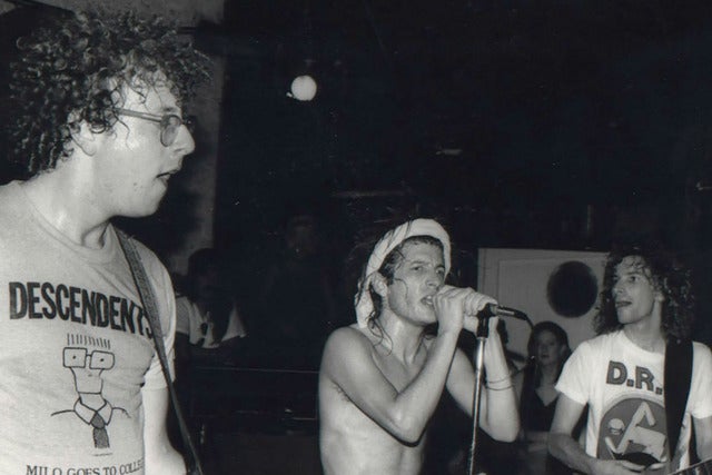 Circle Jerks Plus Special Guests