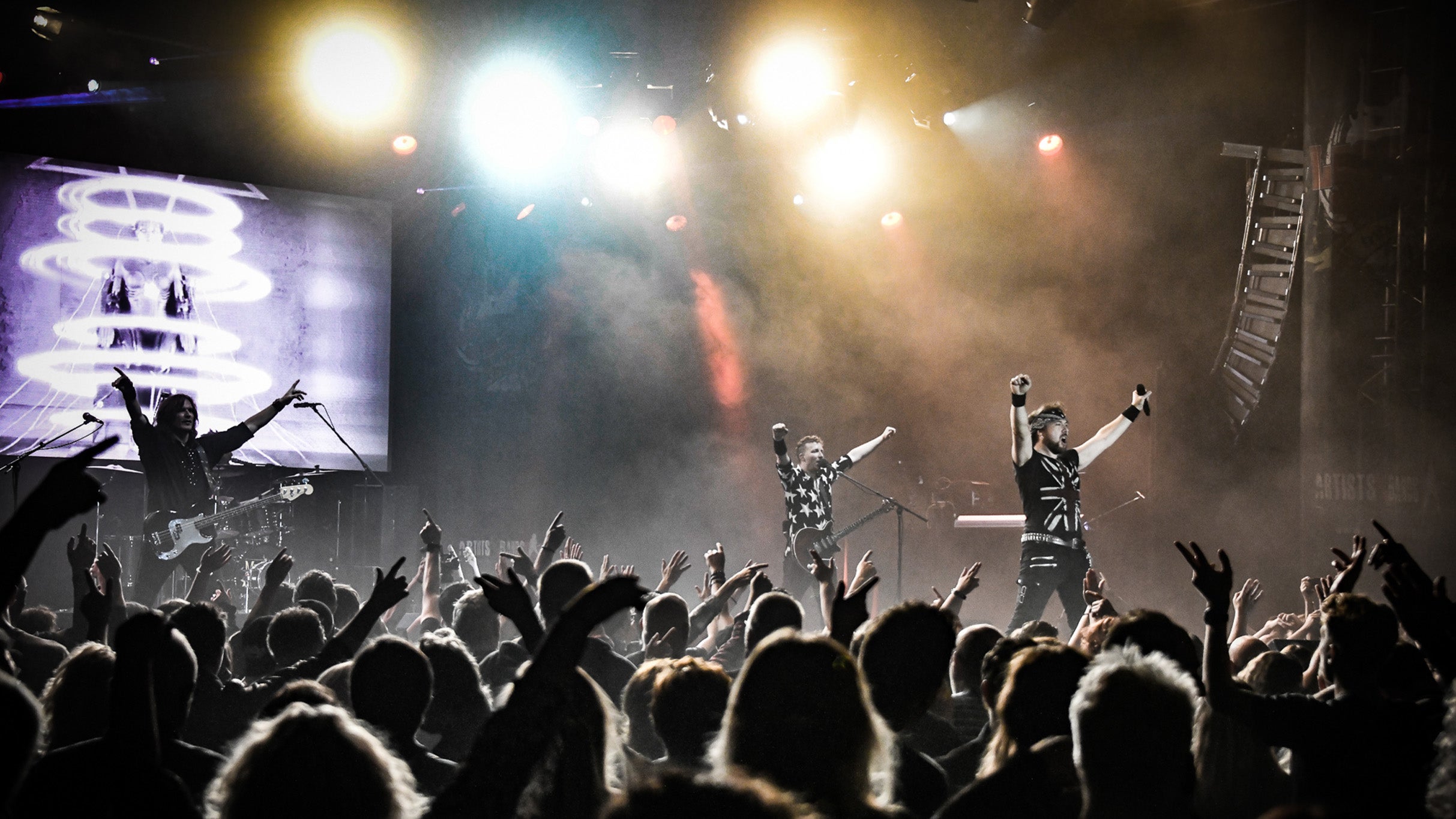 Legends of Rock Tribute Festival 2026 – 2026-12-26