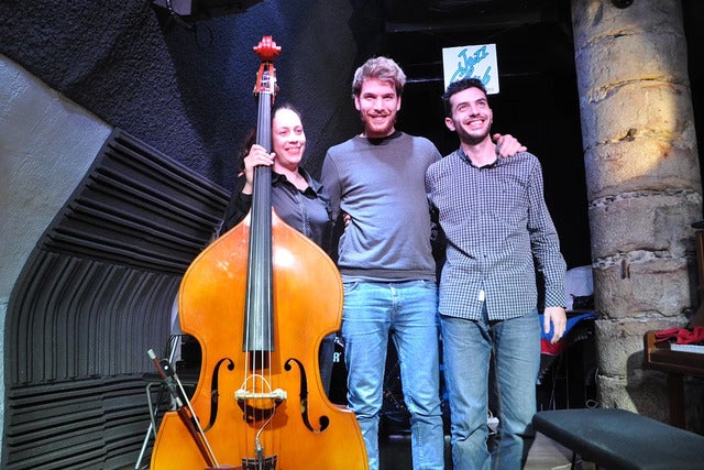 Simon Denizart Trio