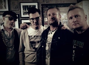 The Smyths (The Smiths Tribute - UK) + Special Guest Billy Blagg (Billy Bragg Tribute - UK)