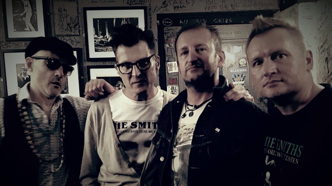 The Smyths - Alban Arena - 11/9/26