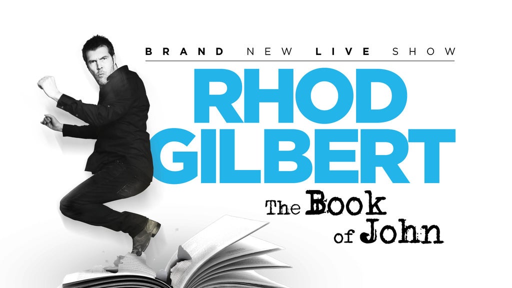 Hotels near Rhod Gilbert Events