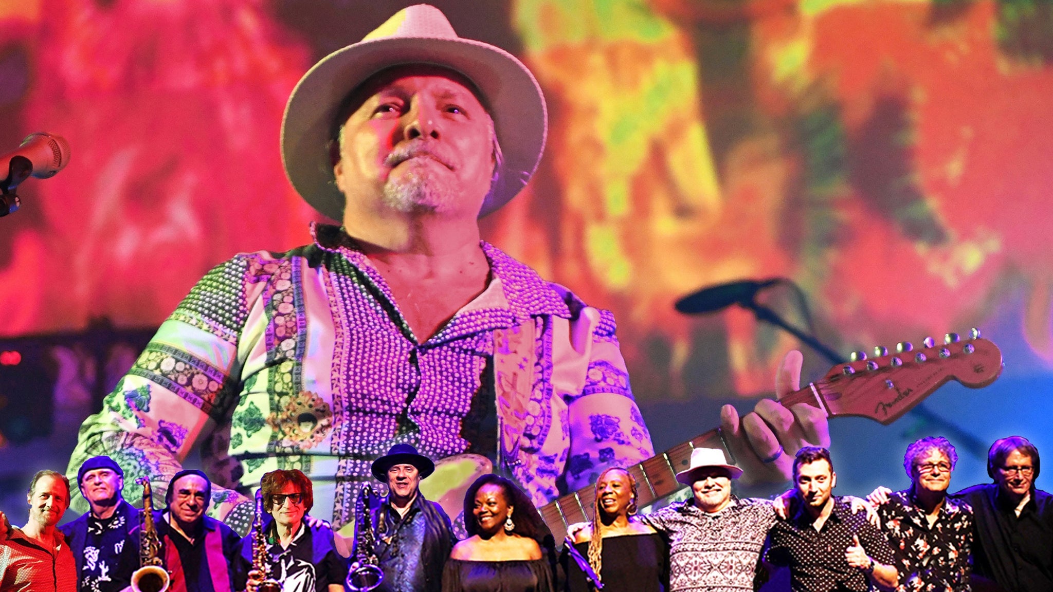 The Best of the 70s with DizzyFish & The Uptown Horns