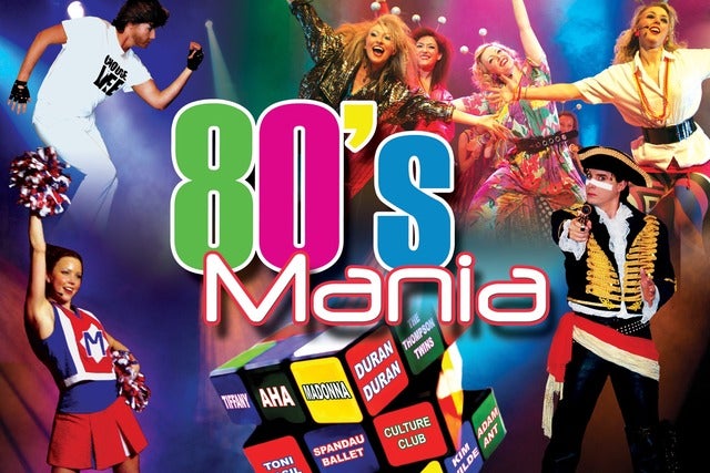 80s Mania