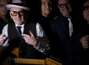 Elvis Costello & The Imposters with Charlie Sexton Royal Albert Hall Seating Plan