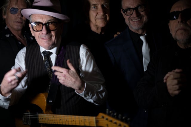 Elvis Costello & The Imposters with Charlie Sexton presale password for tickets in London, GB (Royal Albert Hall)