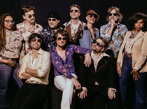 Image of Code-R Productions presents: Yacht Rock Revue