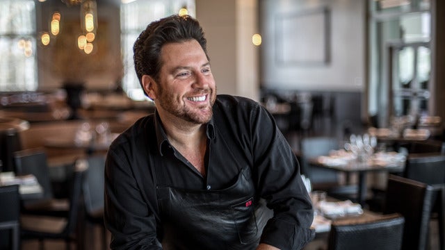 Scott Conant