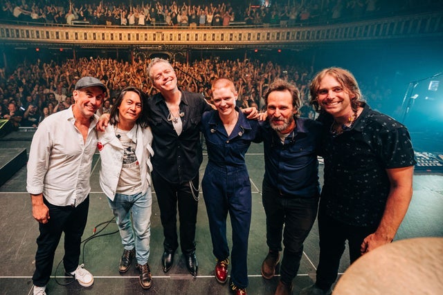 WXPN Welcomes Jason Isbell and the 400 Unit in Philadelphia: pre-sale passwords WXPN Welcomes Jason Isbell and the 400 Unit in Philadelphia promotional photo for Live Nation presale tickets offer