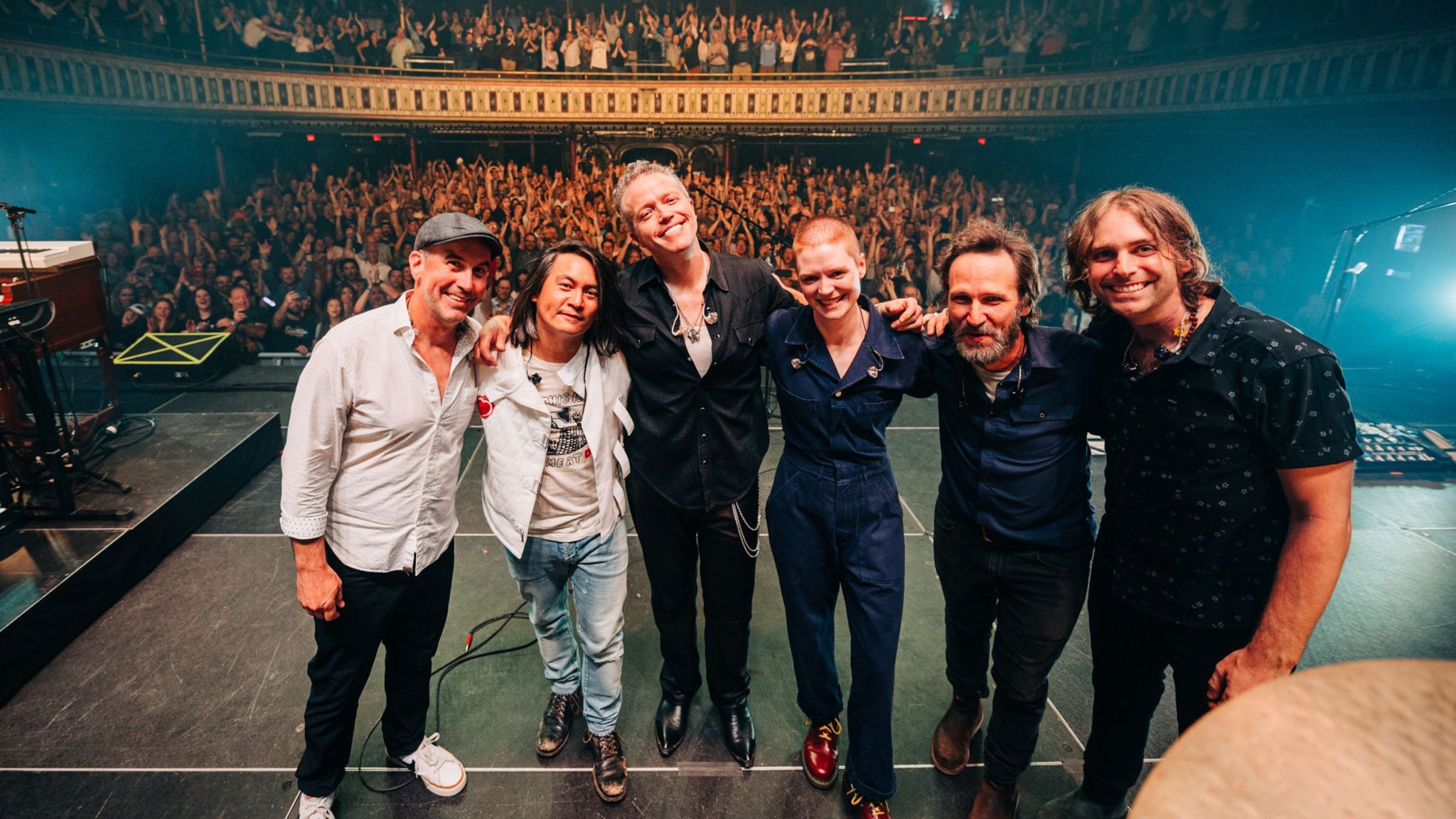 Jason Isbell and the 400 Unit