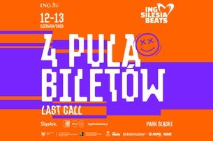 ING SILESIA BEATS - 2-DAY PASS, 12-13.06.2026