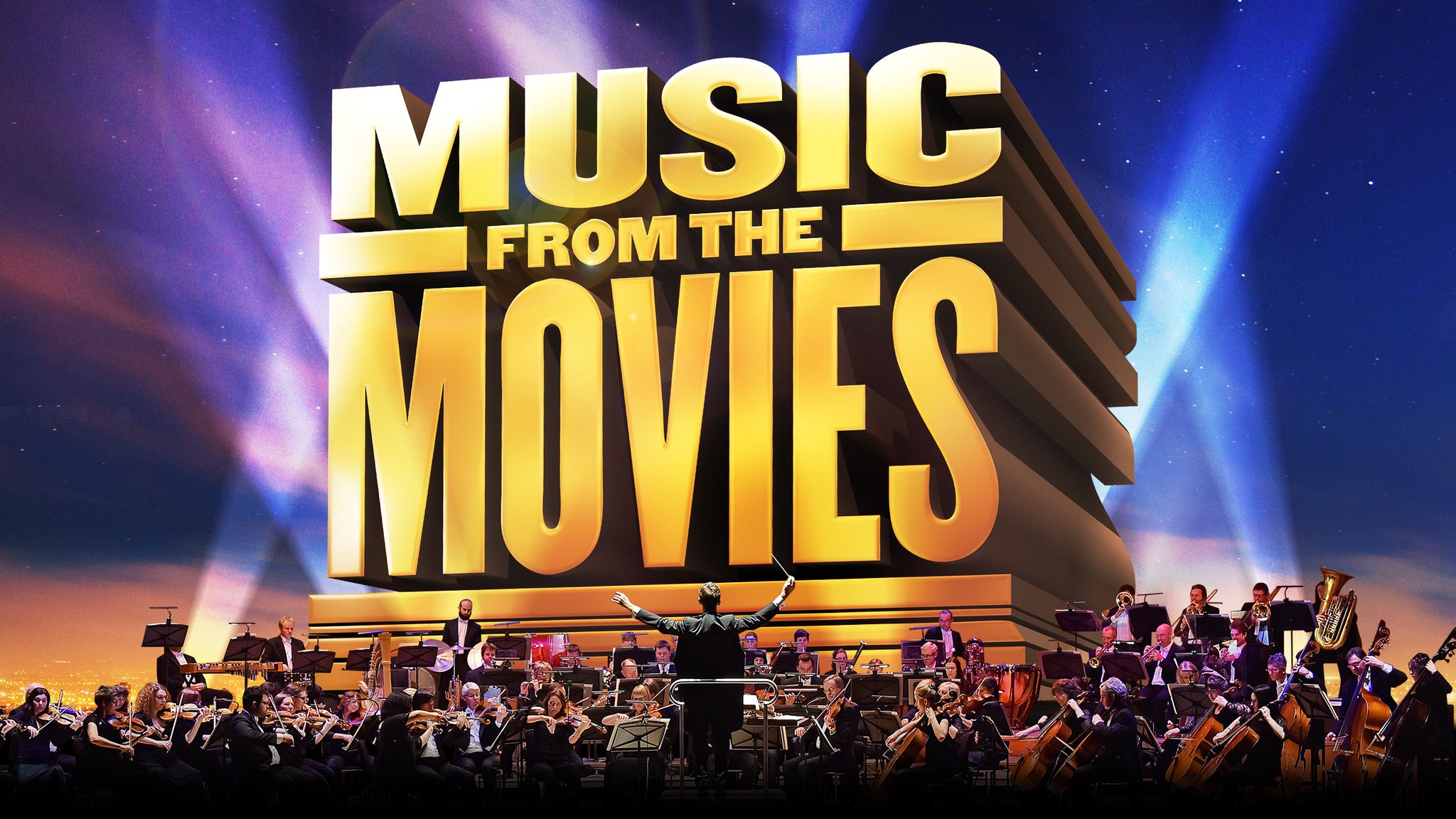Music From the Movies Event Title Pic