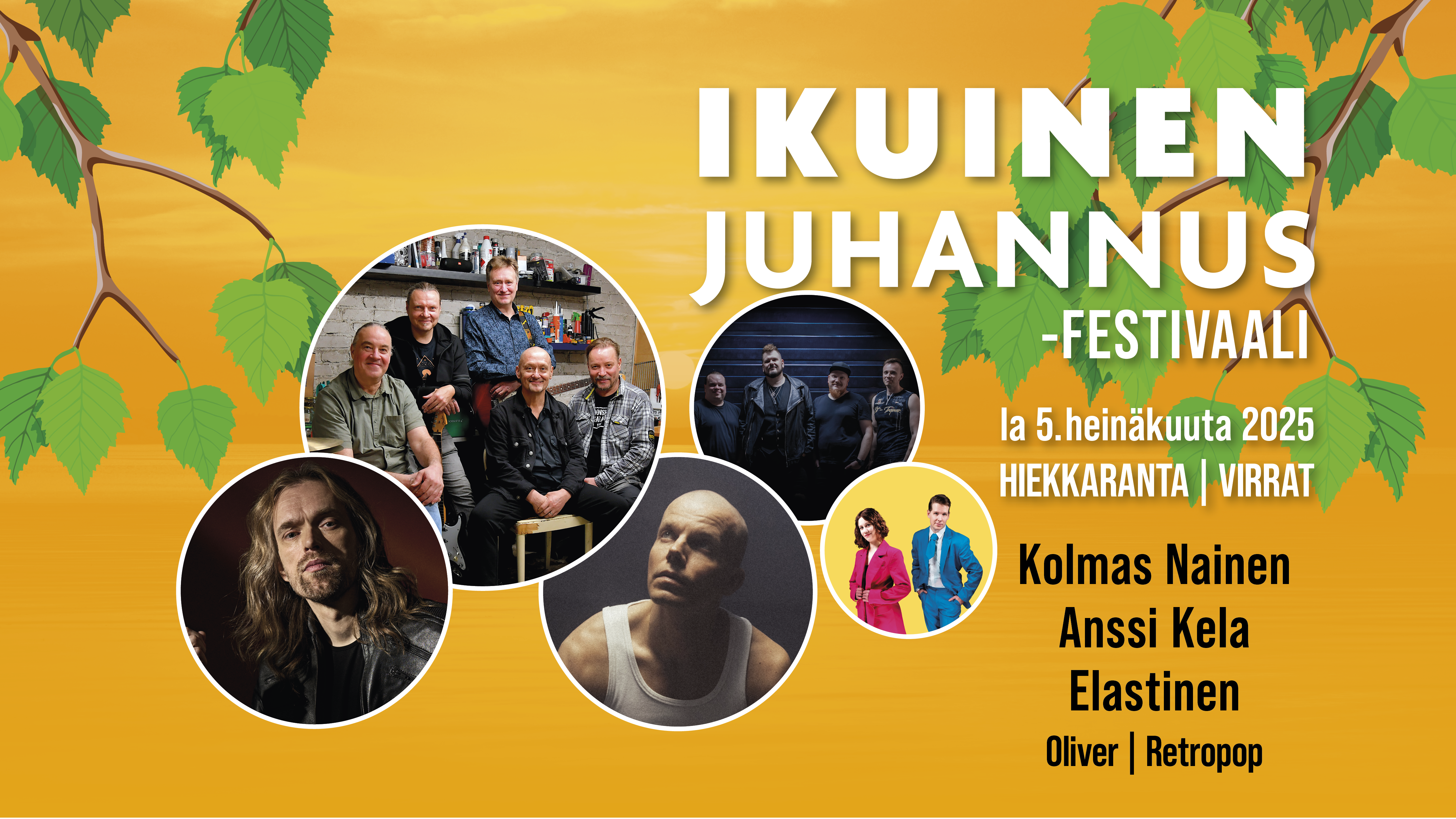 Ikuinen Juhannus 