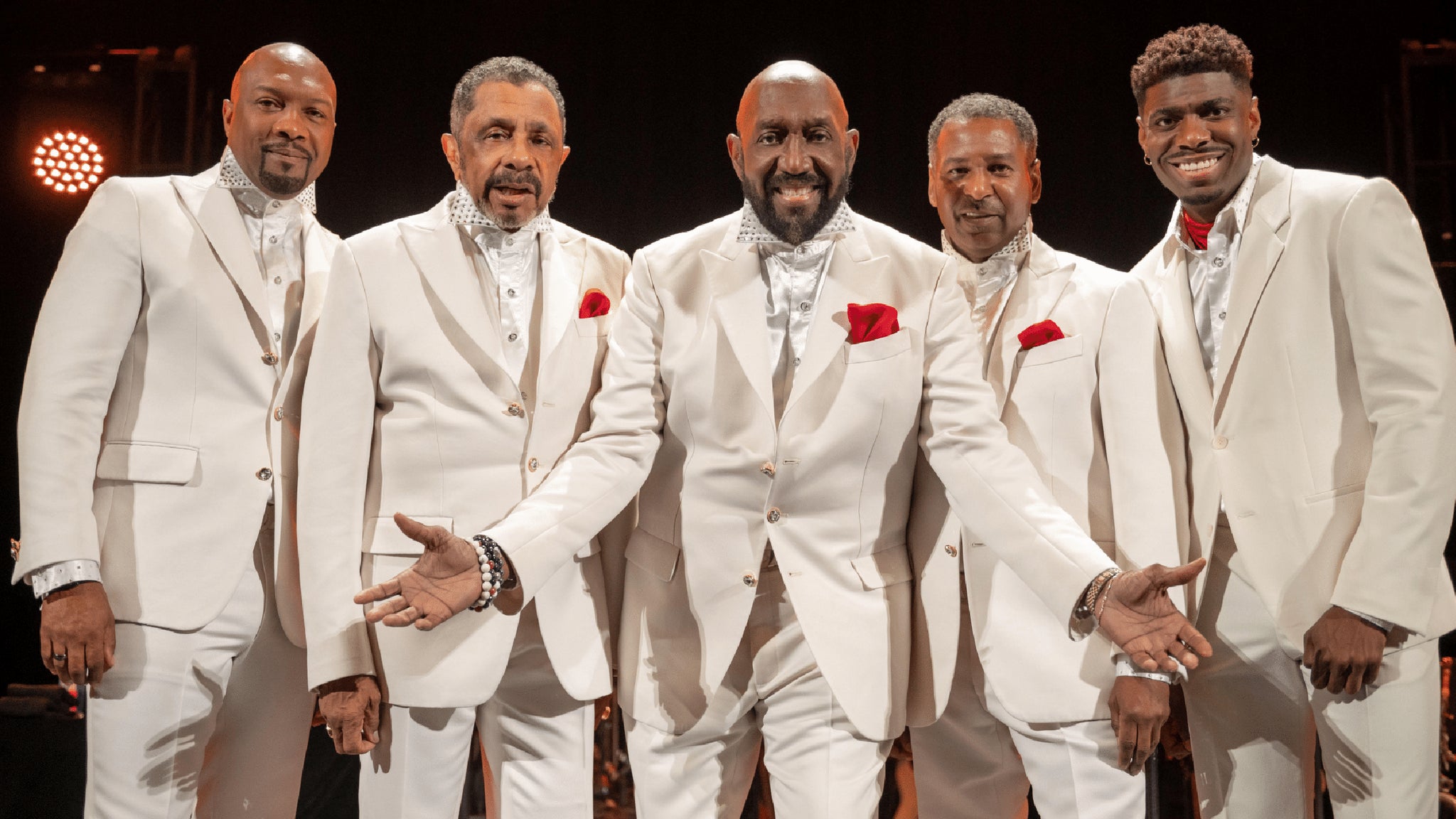 Temptations w/ The Four Tops