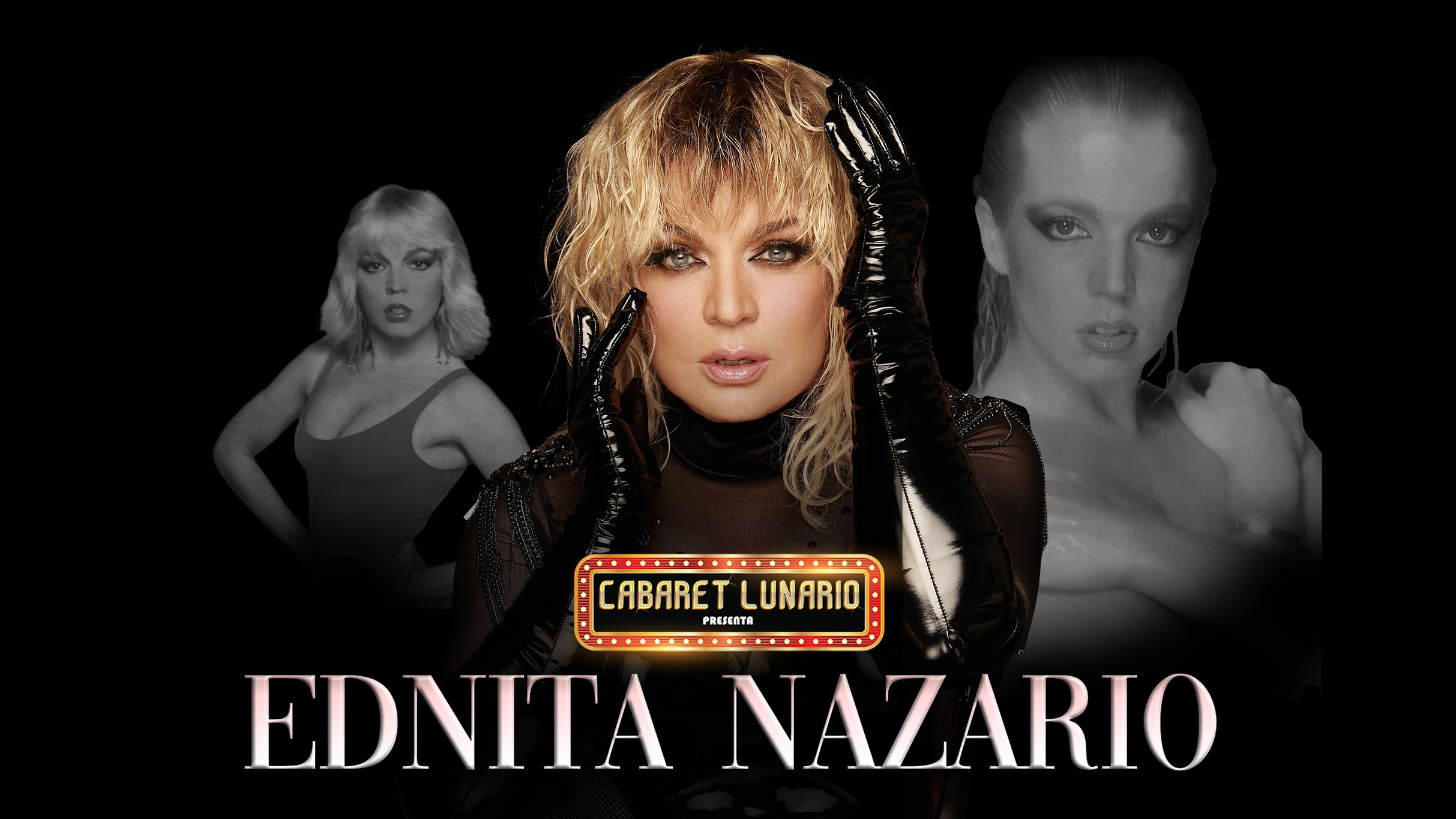 Cabaret Lunario Presenta: Ednita Nazario