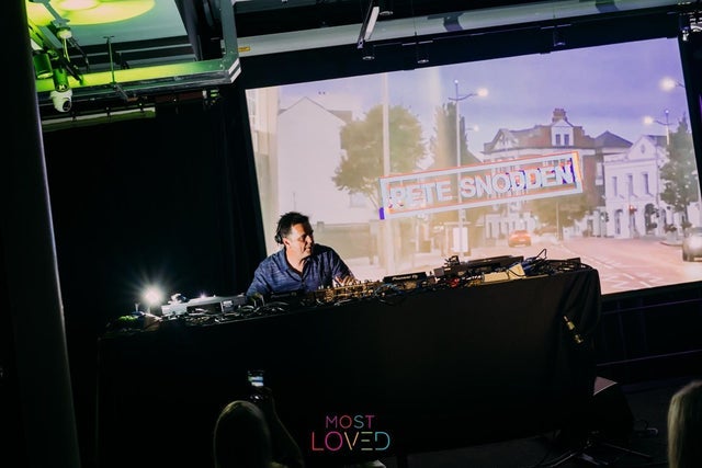 Pete Snodden - Most Loved