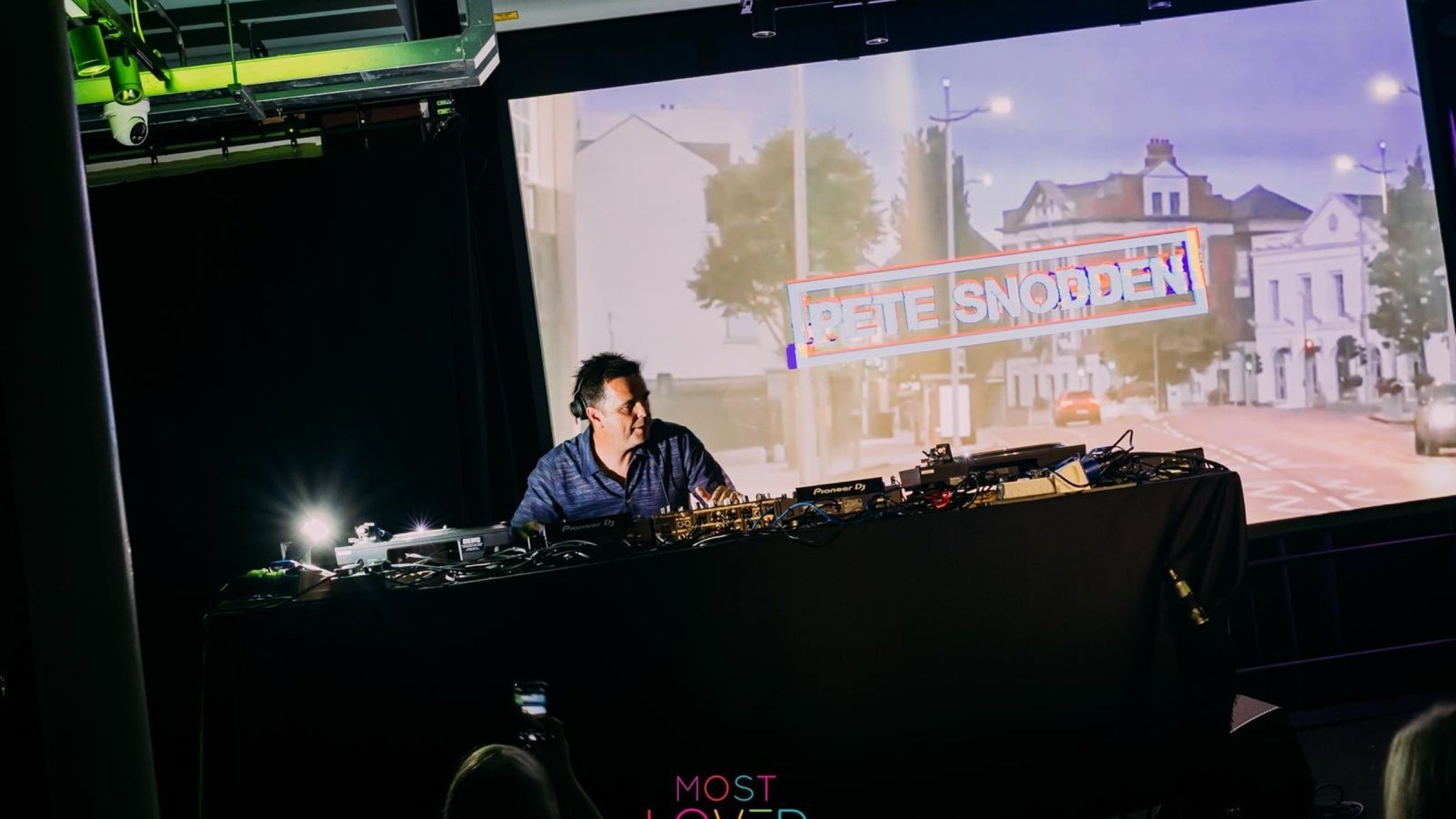 Pete Snodden - Most Loved