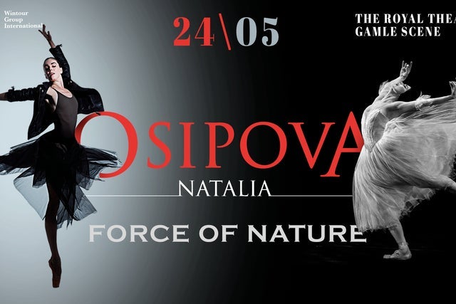 Natalia Osipova - Force of Nature