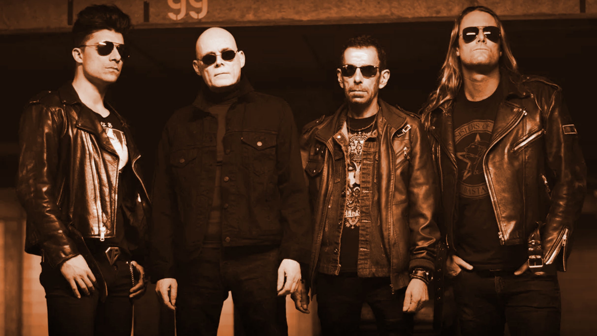 BrooklynVegan Presents The Sisters of Mercy presale code for legit tickets in Brooklyn