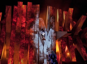 Image of The Atlanta Opera's Die Walkure