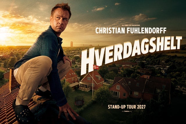 Christian Fuhlendorff - Hverdagshelt