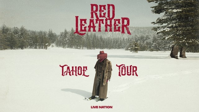 Red Leather – Tahoe Tour w Klub Hydrozagadka, Warsaw 18/08/2026