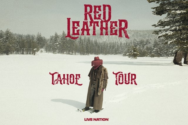 Presales to red leather: members use these when buying pre-sale tickets