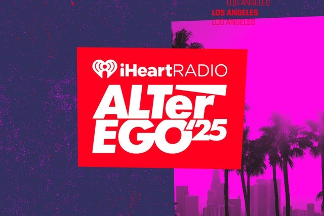 iHeartRadio ALTer Ego