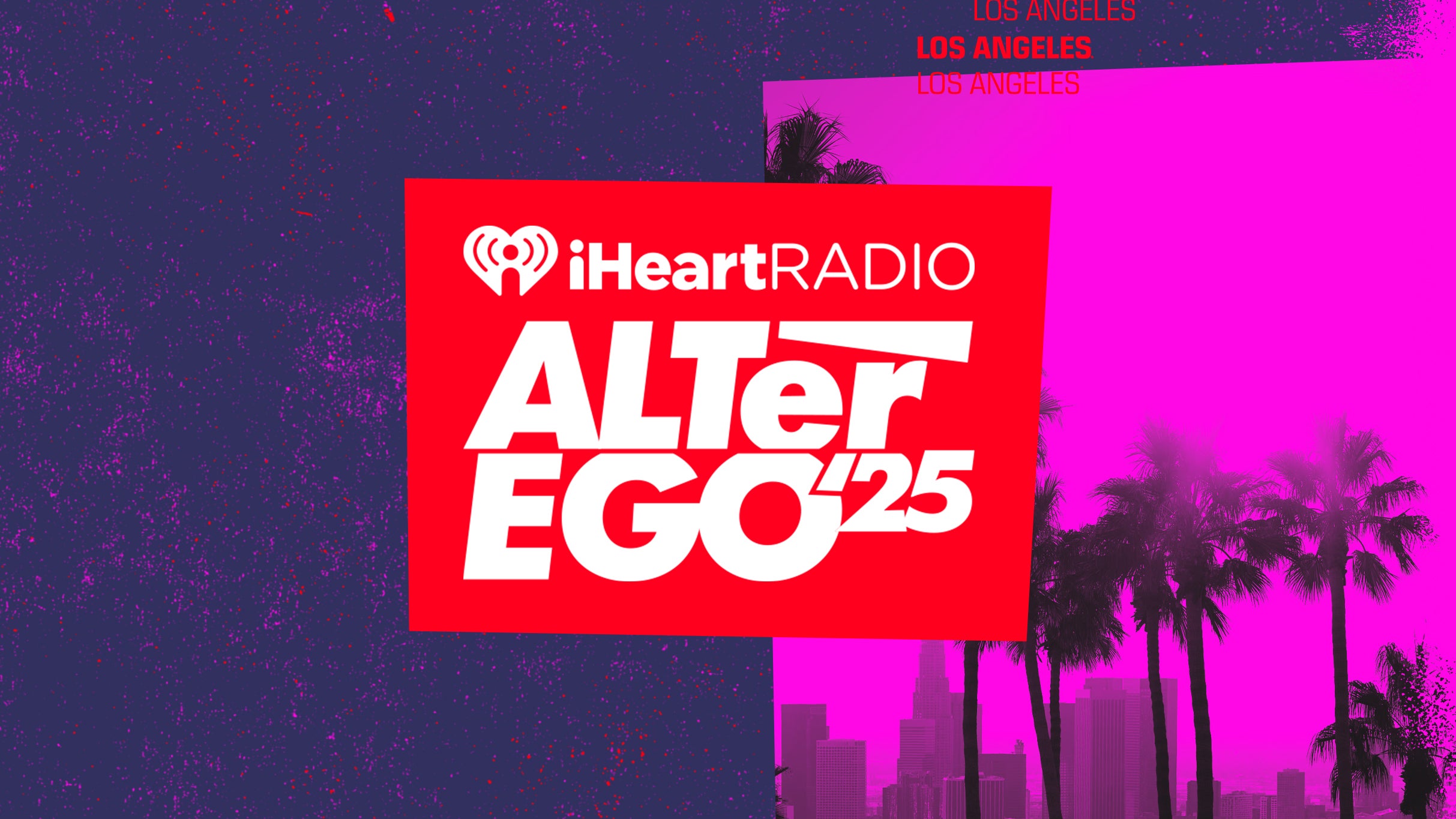 iHeartRadio ALTer EGO Presented by Capital One 