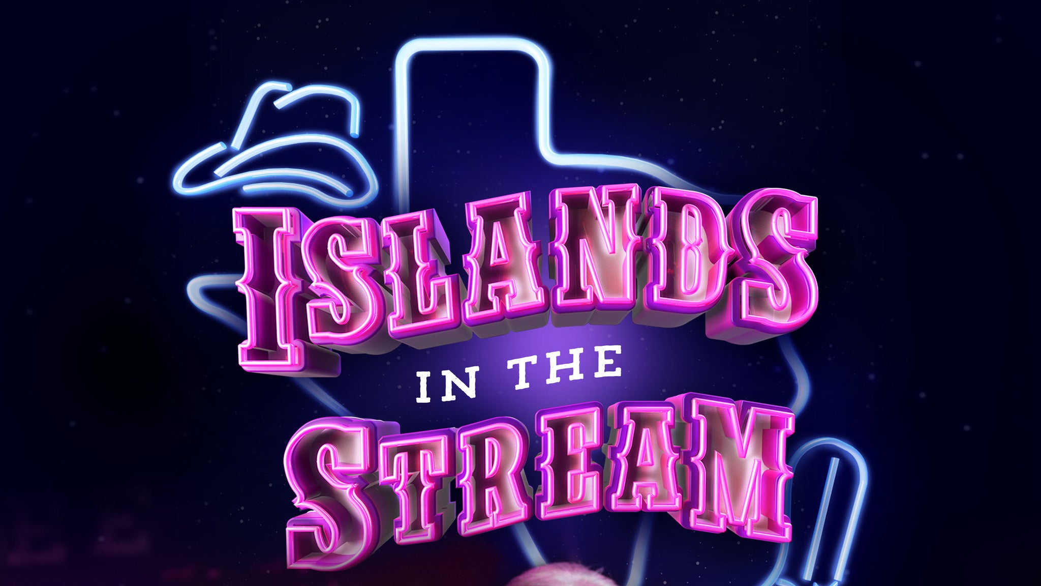 Islands in the Stream Event Title Pic