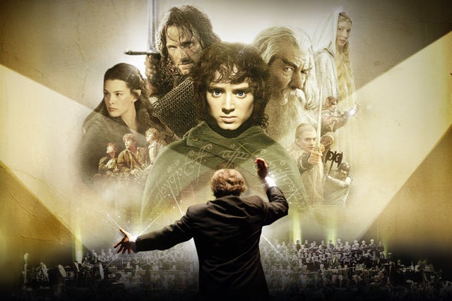 Presales to the lord of the rings: the fellowship of the ring: members use these when buying pre-sale tickets